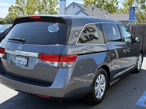 Used 2016 Honda Odyssey EX-L image 7