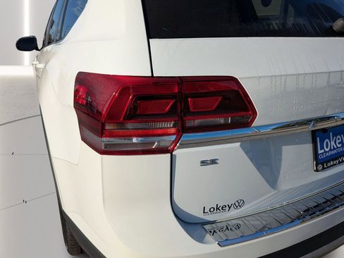 Used 2019 Volkswagen Atlas SE FWD image 9