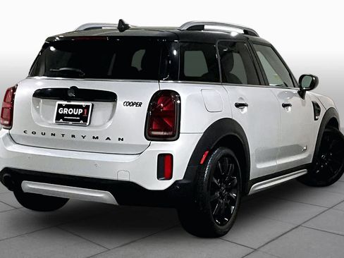 Used 2022 MINI Cooper Countryman ALL4 w/ Premium Package AWD/4WD image 12