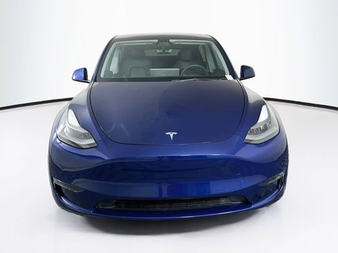 Used 2021 Tesla Model Y Performance AWD/4WD image 2