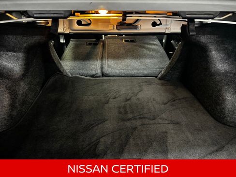 Certified 2025 Nissan Altima 2.5 SV FWD image 42