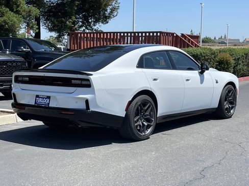 New 2026 Dodge Charger GT w/ Blacktop Package AWD/4WD image 11