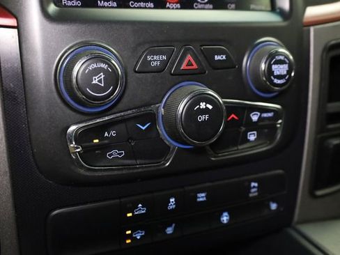 Used 2016 RAM 1500 Rebel RWD image 21