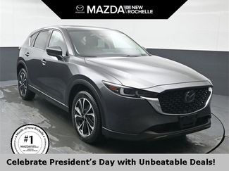 Used 2022 MAZDA CX-5 AWD 2.5 S w/ Premium Package video 1