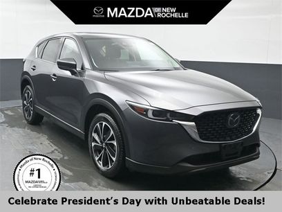 Used 2022 MAZDA CX-5 AWD 2.5 S w/ Premium Package