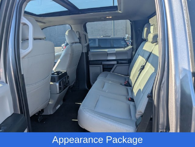 Used 2021 Ford F250 XLT w/ XLT Premium Package AWD/4WD image 11
