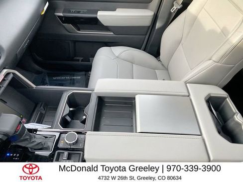 New 2026 Toyota Sequoia Limited AWD/4WD image 20
