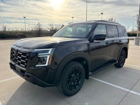 New 2026 Nissan Armada PRO-4X image 5