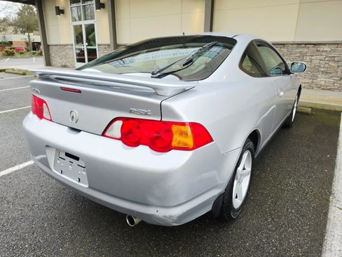 Used 2002 Acura RSX Sport Coupe 2D image 5