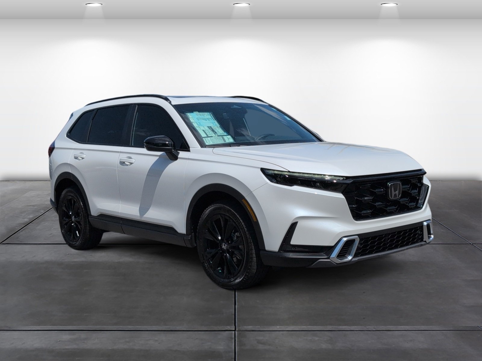 New 2027 Honda CR-V Sport Touring image 2