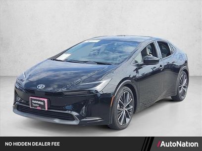 Certified 2023 Toyota Prius XLE