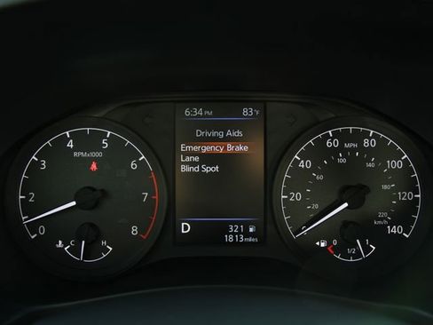 Certified 2025 Nissan Altima 2.5 S FWD image 15