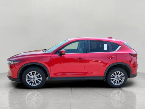 Used 2023 MAZDA CX-5 AWD 2.5 S w/ Select Package image 5