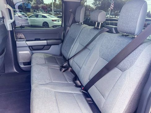 Used 2024 Ford F150 Lightning Flash AWD/4WD image 39