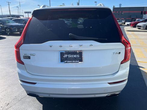 Used 2016 Volvo XC90 T6 Momentum w/ Momentum Plus Package AWD/4WD image 8