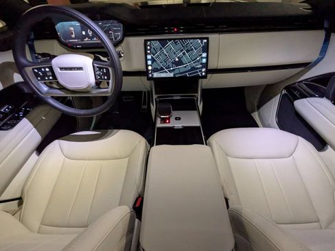 New 2026 Land Rover Range Rover SE AWD/4WD image 26