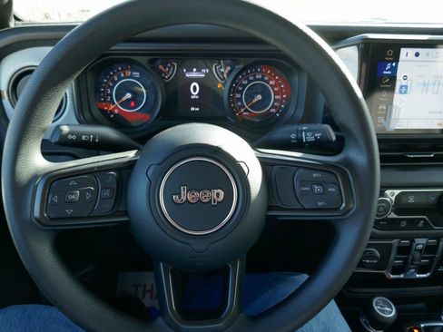 New 2026 Jeep Gladiator Sport AWD/4WD image 24