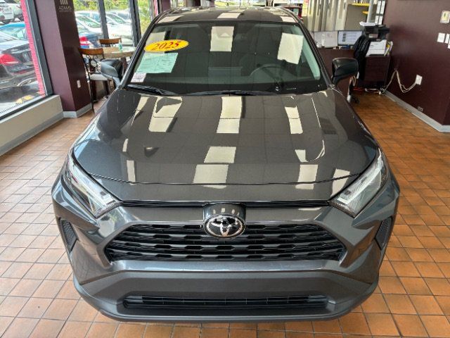 Used 2025 Toyota RAV4 LE FWD image 5