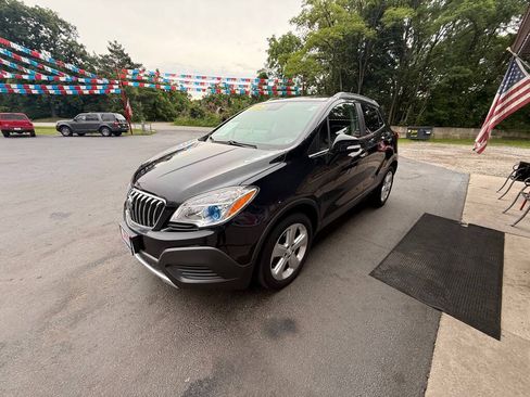 Used 2016 Buick Encore FWD image 4