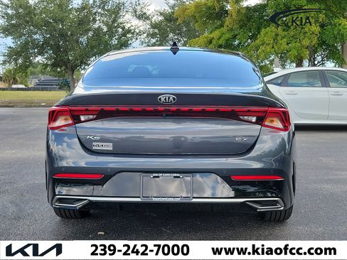Used 2021 Kia K5 EX w/ EX Premium Package FWD image 6