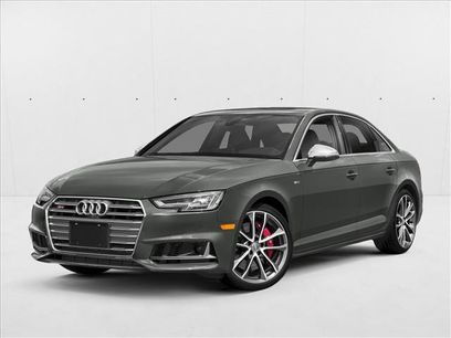 Used 2018 Audi S4 Premium Plus