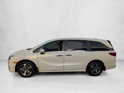 Used 2018 Honda Odyssey Touring image 9