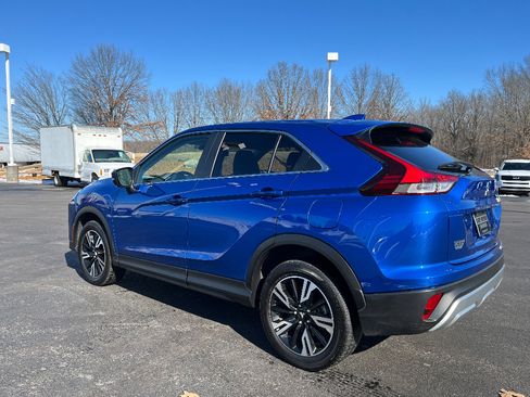 Used 2024 Mitsubishi Eclipse Cross SE image 5