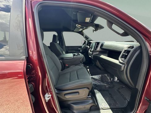 Used 2025 RAM 1500 Tradesman RWD image 35