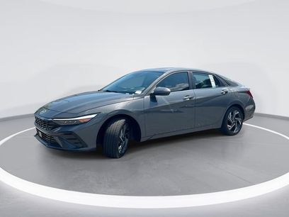 Certified 2025 Hyundai Elantra Limited