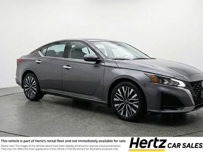Used 2025 Nissan Altima 2.5 SV