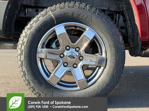 New 2025 Ford Ranger Lariat w/ FX4 Off-Road Package image 8