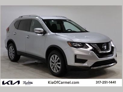 Used 2019 Nissan Rogue SV