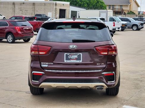 Used 2019 Kia Sorento SX w/ SX Touring Package FWD image 14