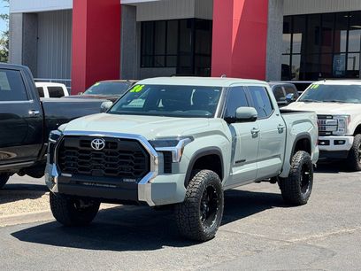 Used 2026 Toyota Tundra SR5 w/ TRD Off-Road Package