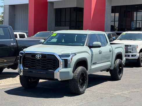 Used 2026 Toyota Tundra SR5 w/ TRD Off-Road Package AWD/4WD image 1