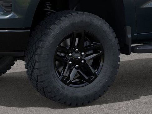 New 2026 Chevrolet Silverado 1500 Custom Trail Boss image 11