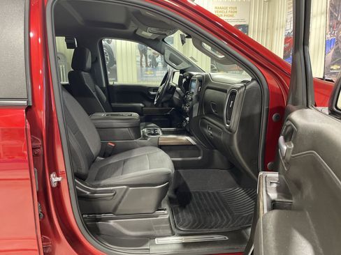 Used 2022 Chevrolet Silverado 1500 RST w/ Safety Package image 19