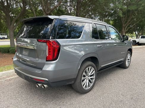 Used 2021 GMC Yukon Denali w/ Denali Premium Package AWD/4WD image 6