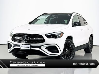 New 2026 Mercedes-Benz GLA 250