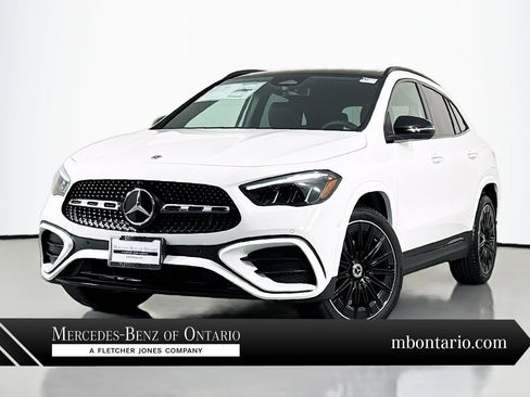 New 2026 Mercedes-Benz GLA 250 image 1