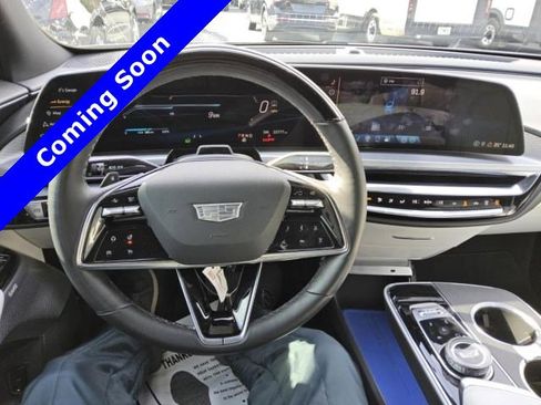 Used 2024 Cadillac Lyriq Sport RWD image 4