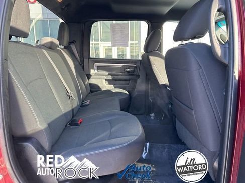 Used 2024 RAM 1500 Classic Warlock image 17