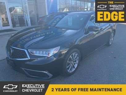 Used 2020 Acura TLX 2.4L Technology Pkg