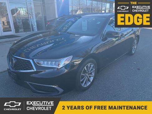 Used 2020 Acura TLX w/ Technology Package image 1