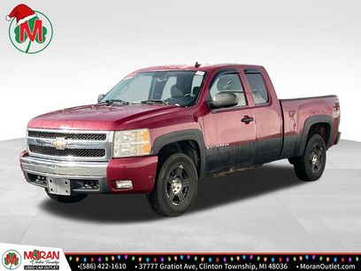Used 2007 Chevrolet Silverado 1500 W/T