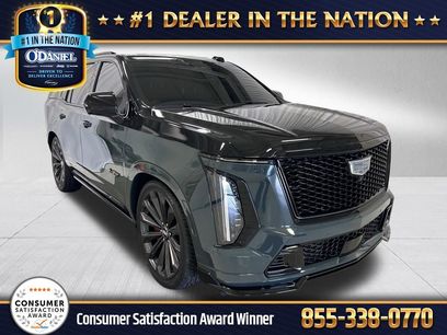 Used 2025 Cadillac Escalade V