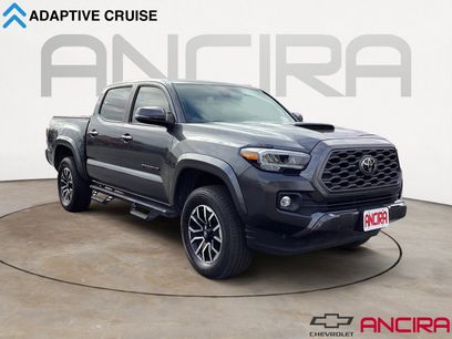 Used 2022 Toyota Tacoma TRD Sport