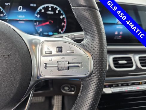 Used 2023 Mercedes-Benz GLS 450 4MATIC image 22
