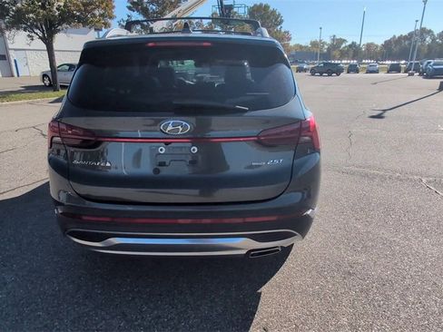 Used 2023 Hyundai Santa Fe Limited image 7