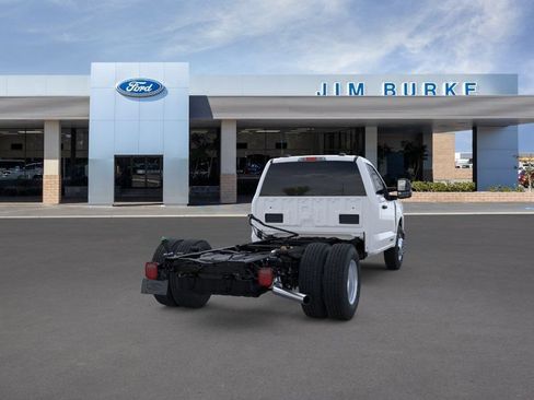 New 2026 Ford F350 XL w/ XL Chrome Package RWD image 8